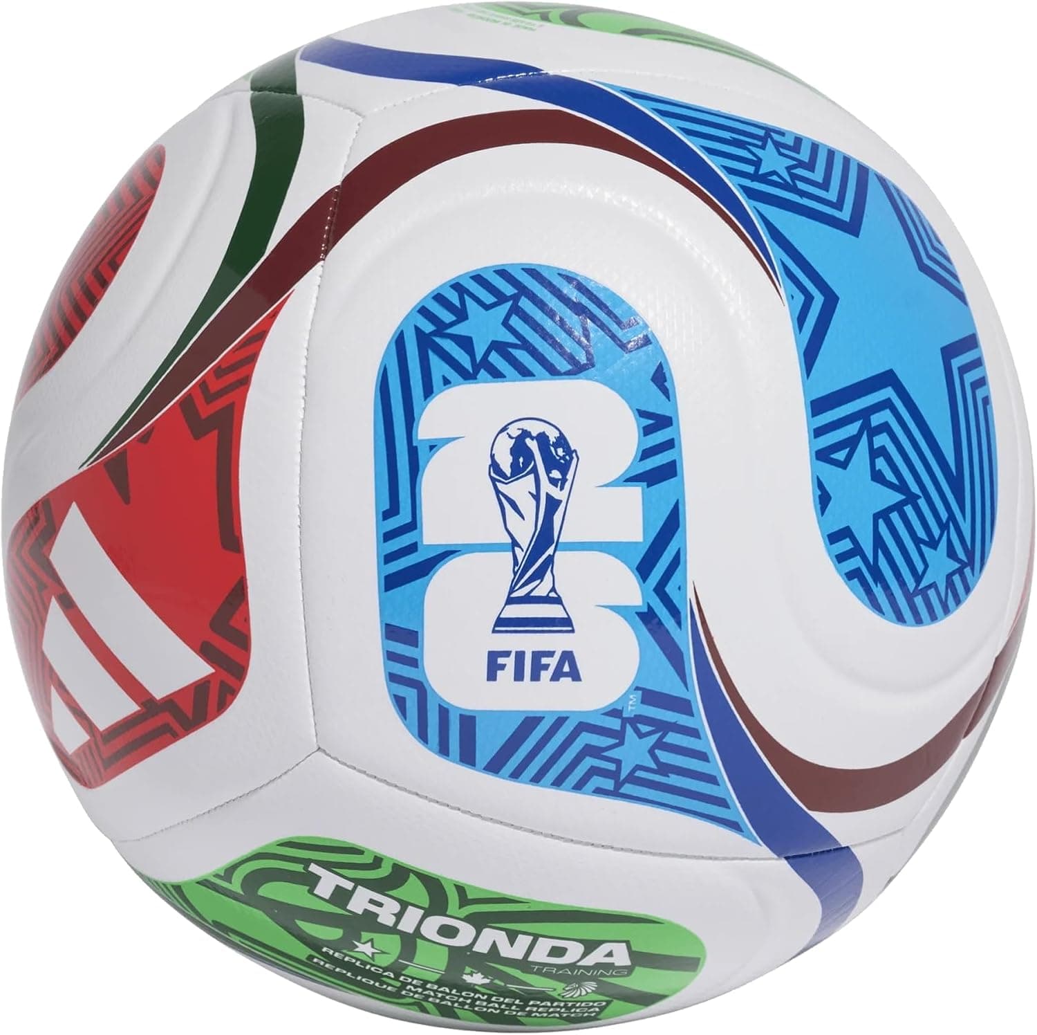 adidas World Cup Trainingsball
