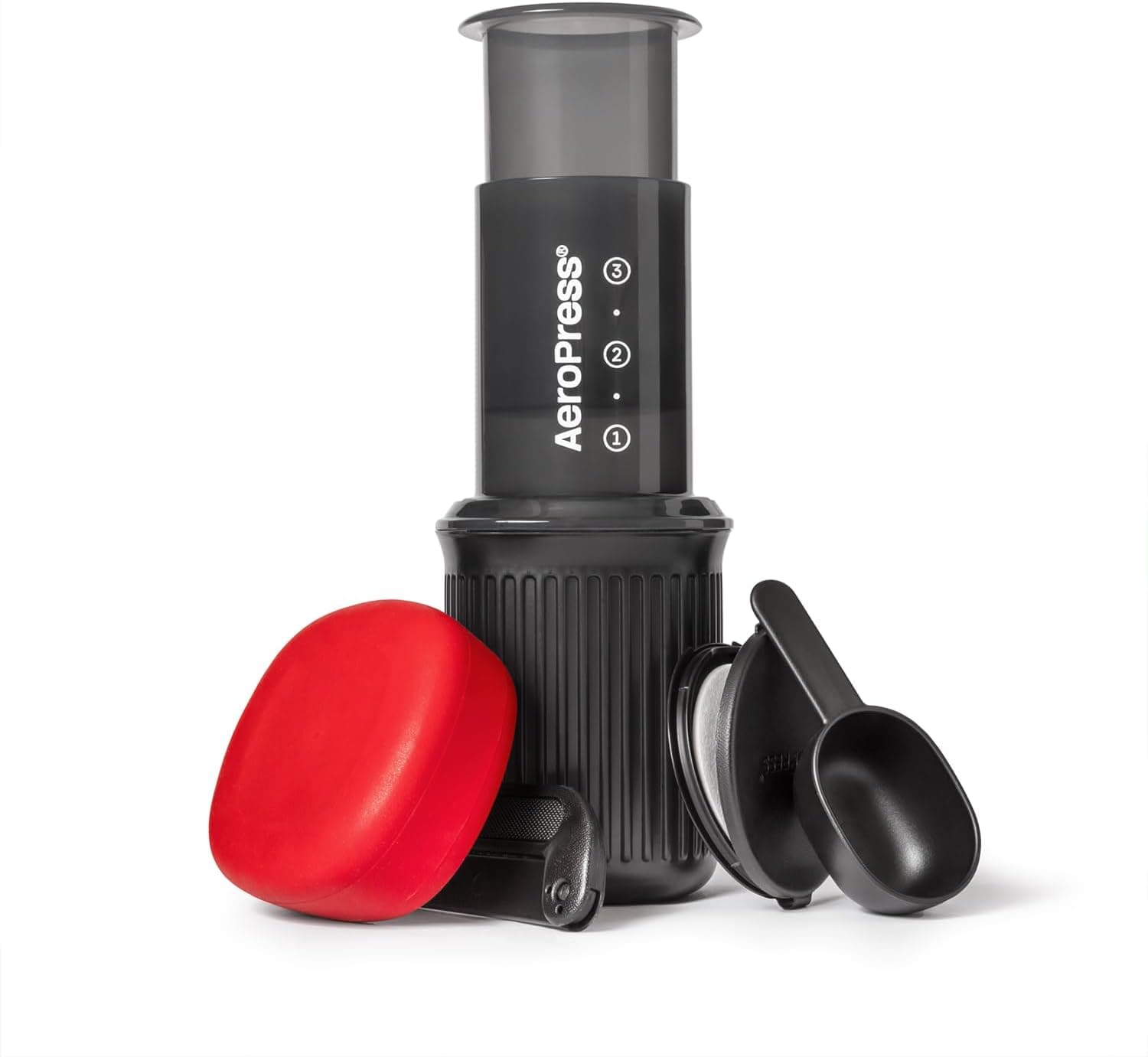 AeroPress Go für unterwegs