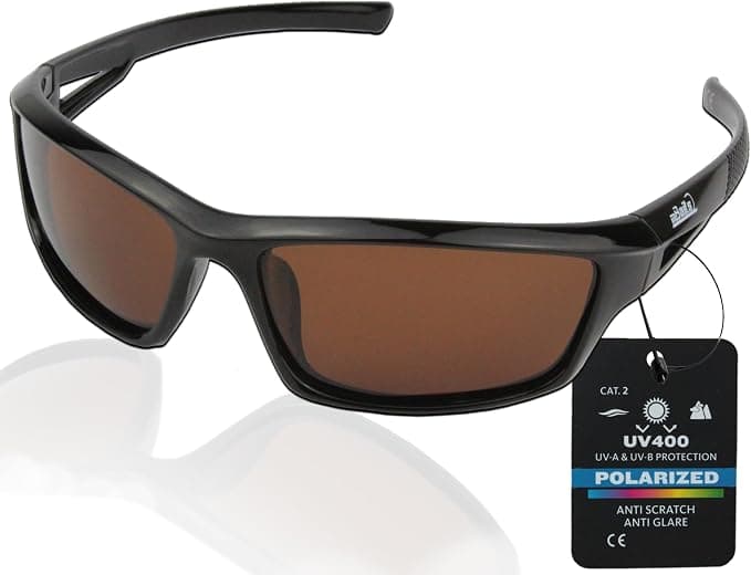 Angel-Berger Polarisationsbrille
