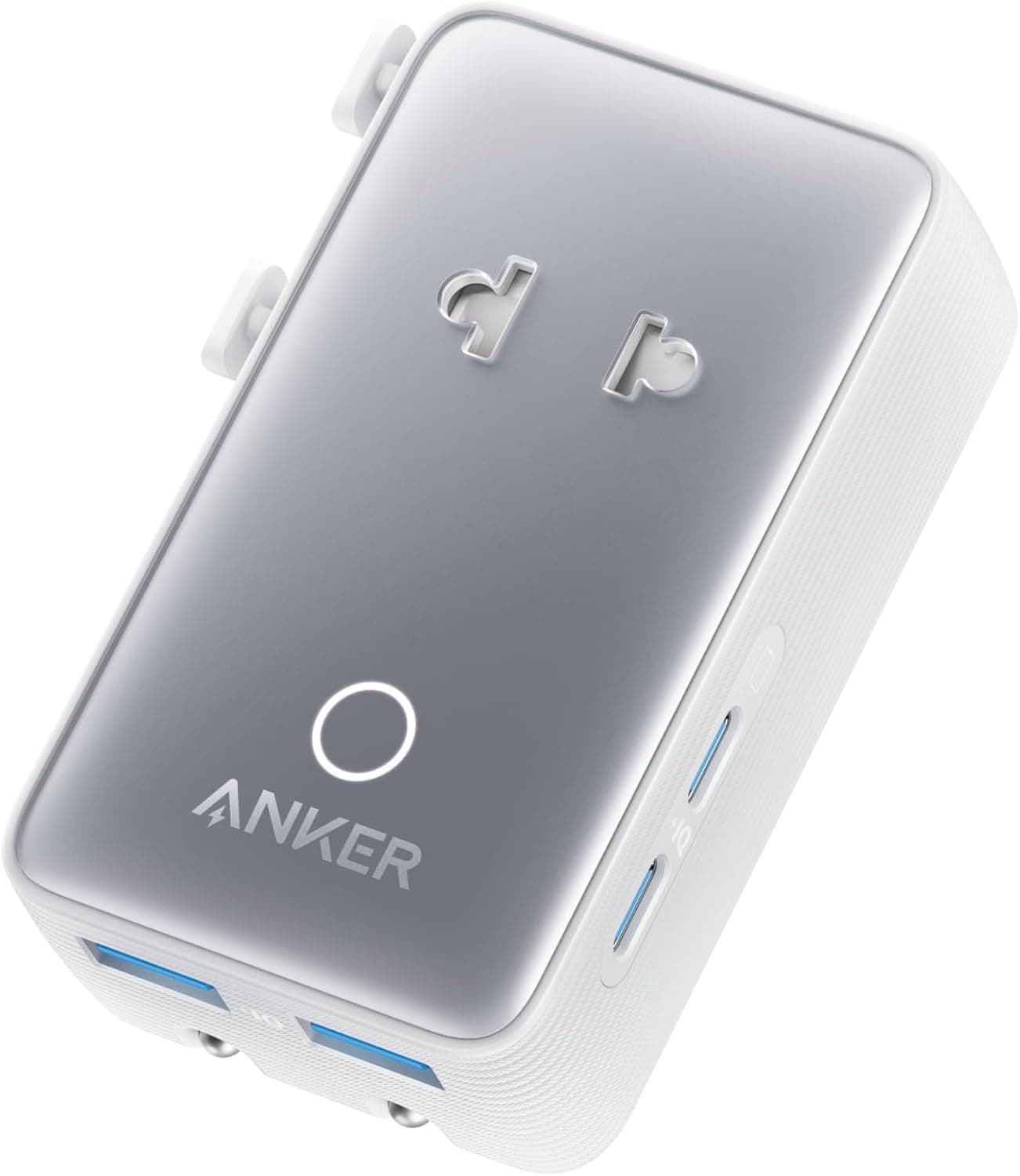 Anker Nano Reiseadapter, weltweit