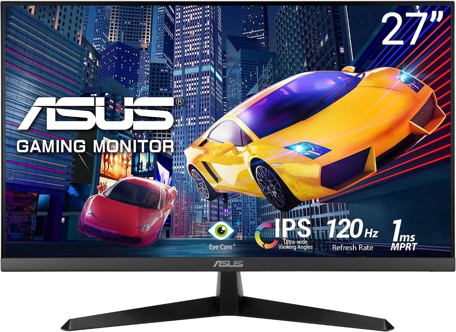 ASUS Eye Care VY279HGR Monitor