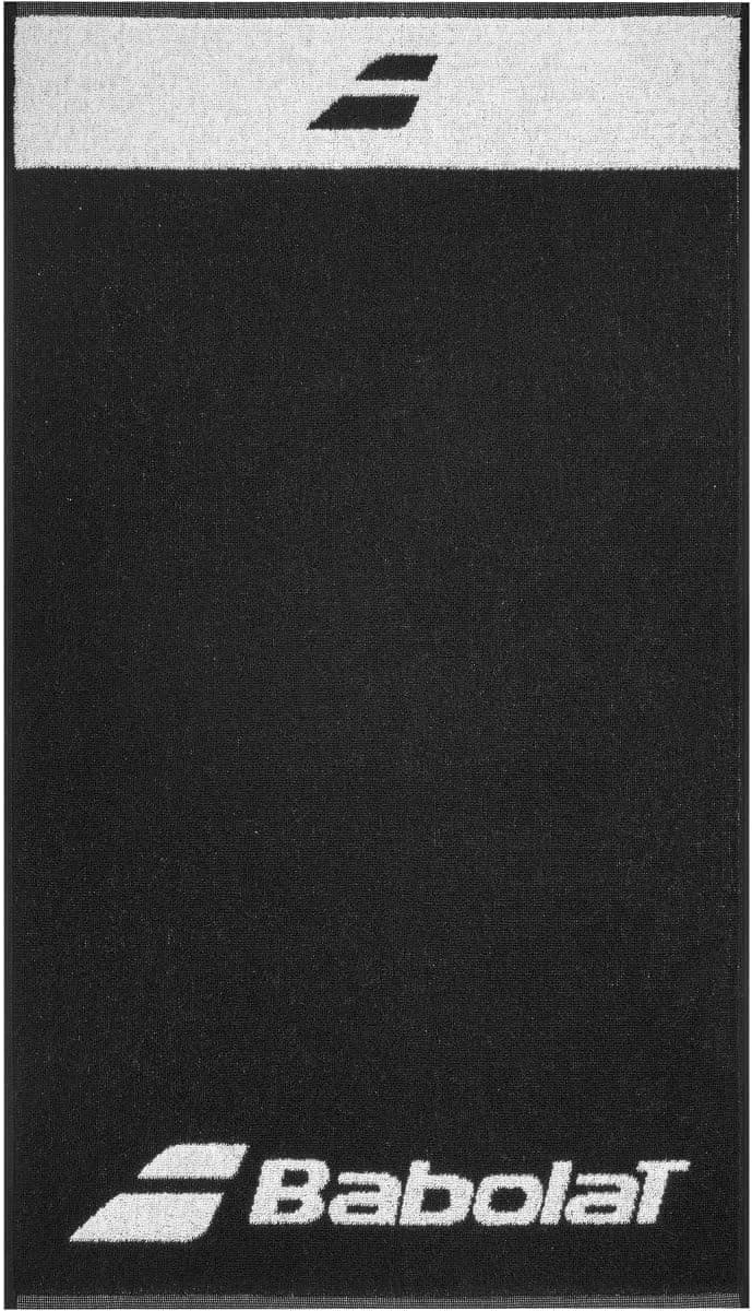 Babolat Handtuch in Schwarz