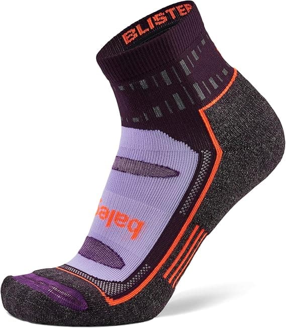 Balega Blister Resist No Show Socks