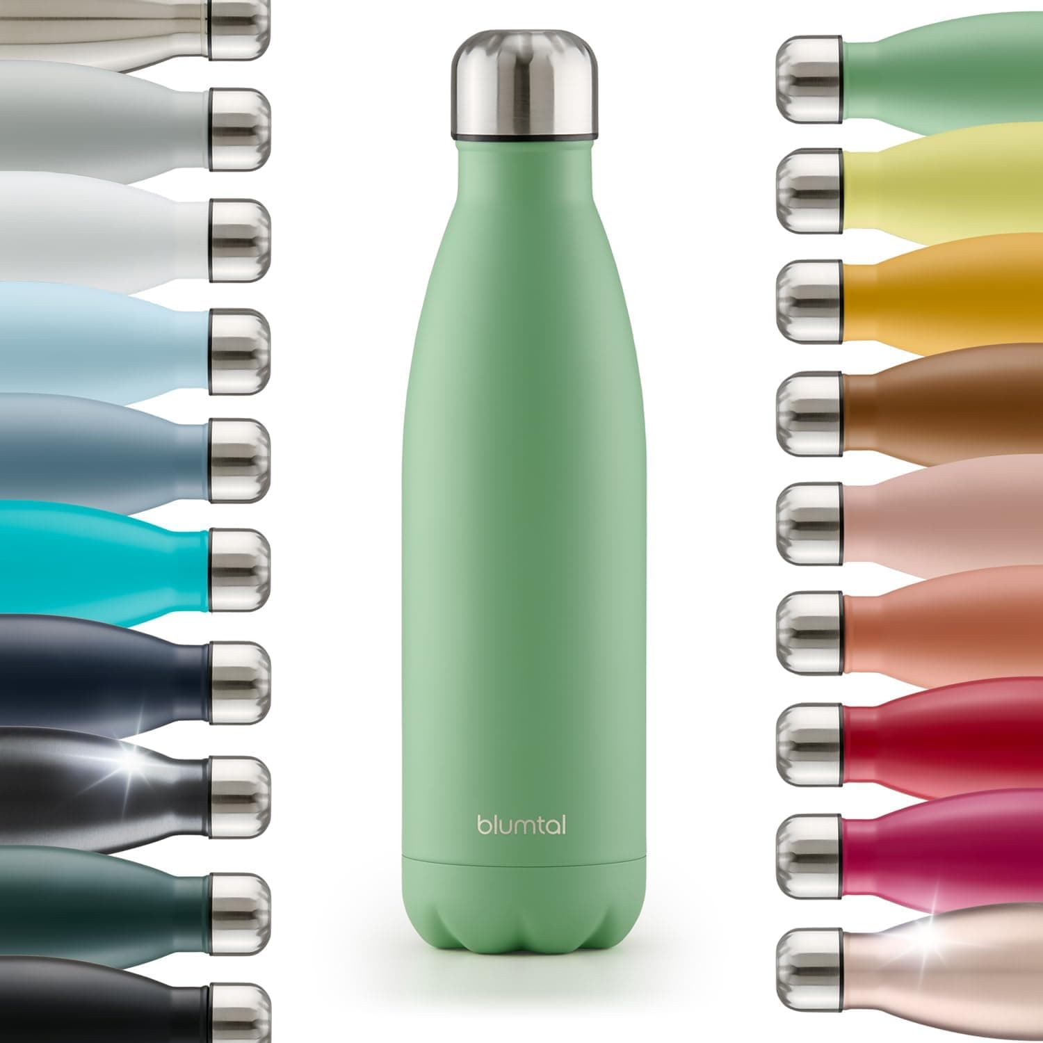 Blumtal Thermosflasche, 750 ml