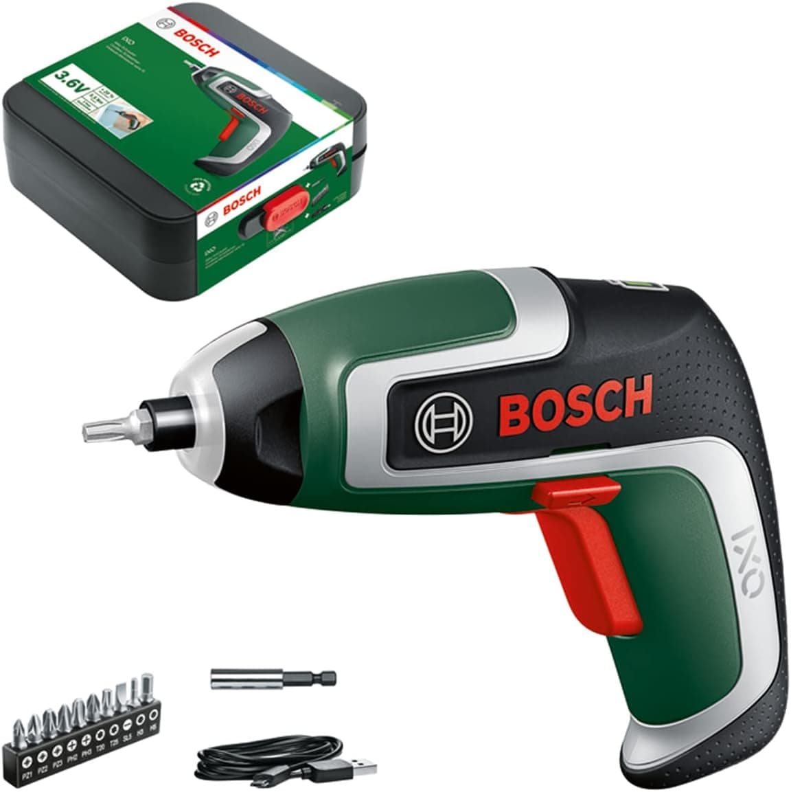 Bosch IXO 7 Akkuschrauber