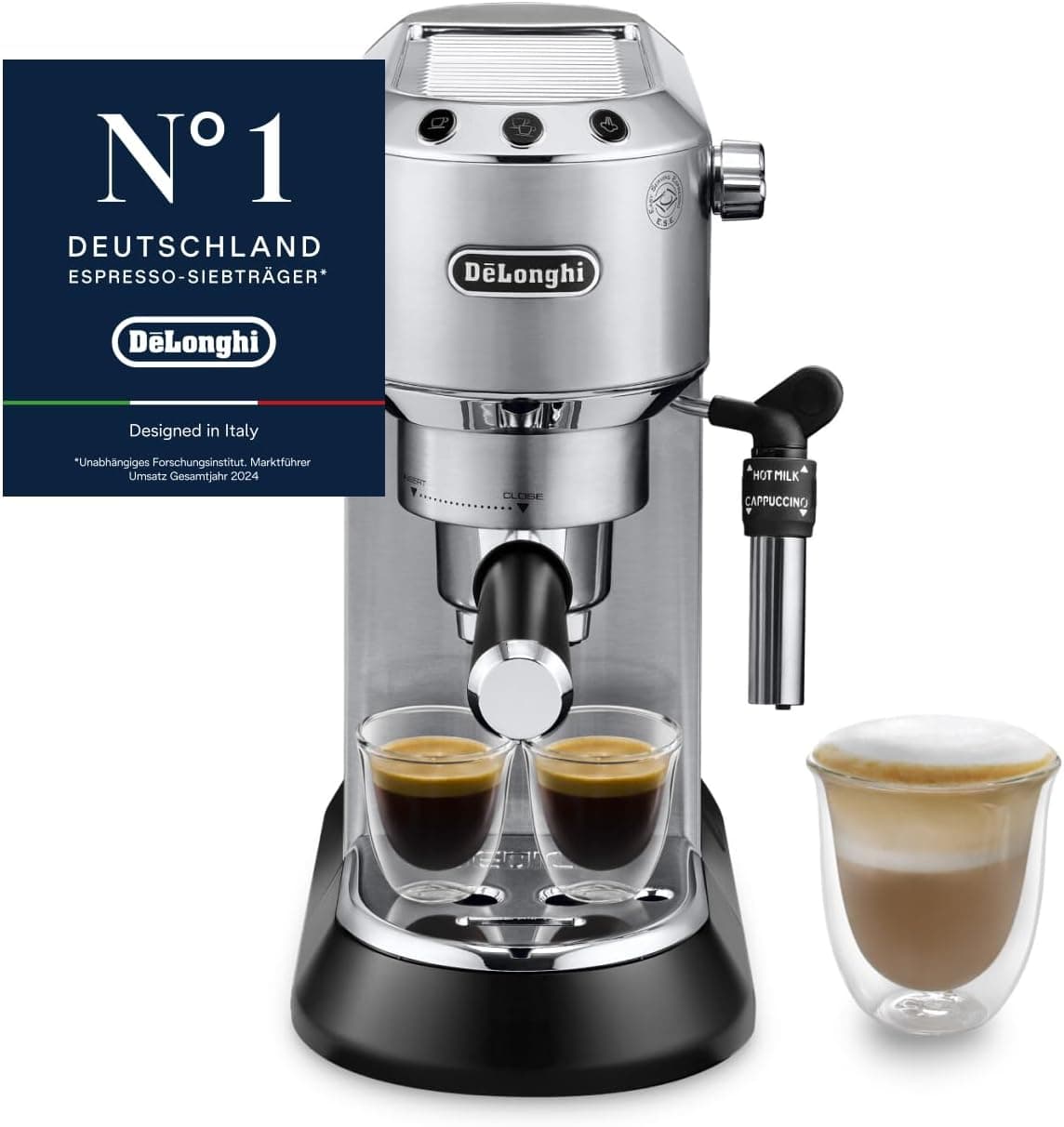 De'Longhi Dedica Style Espressomaschine