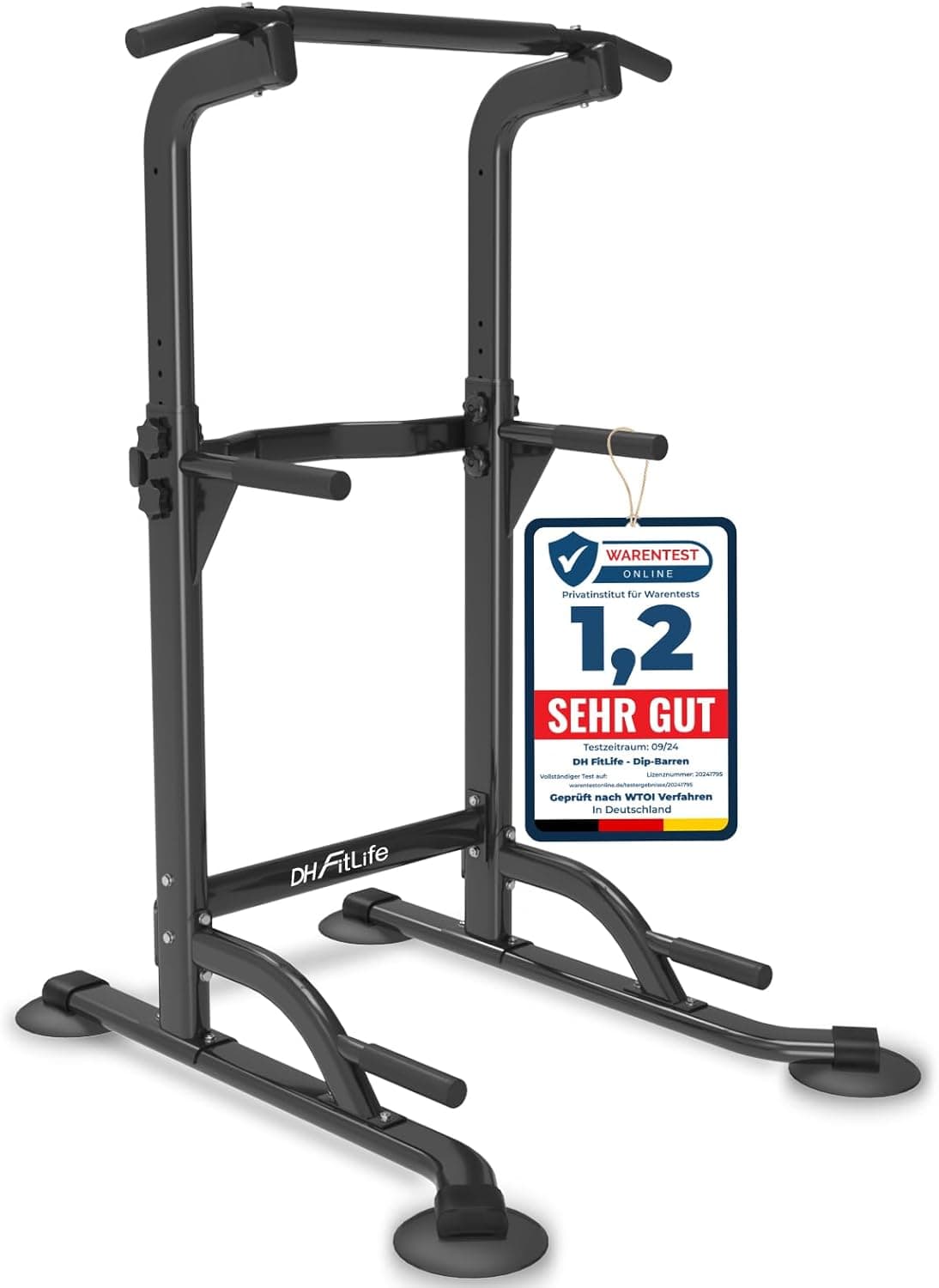 DH FitLife Power Tower, freistehend
