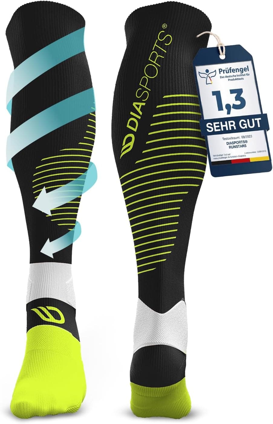 Runstars Kompressionsstrümpfe