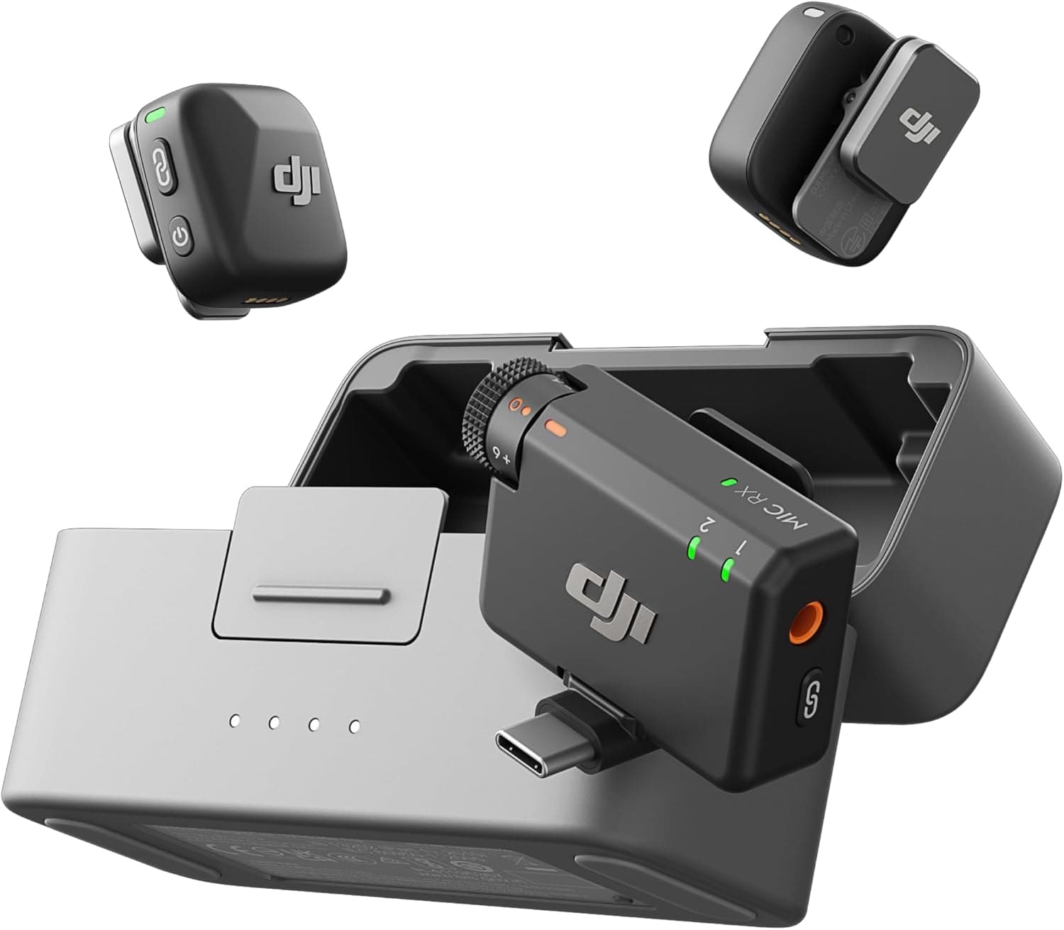DJI Mic Mini, kabelloses Lavalier-Set