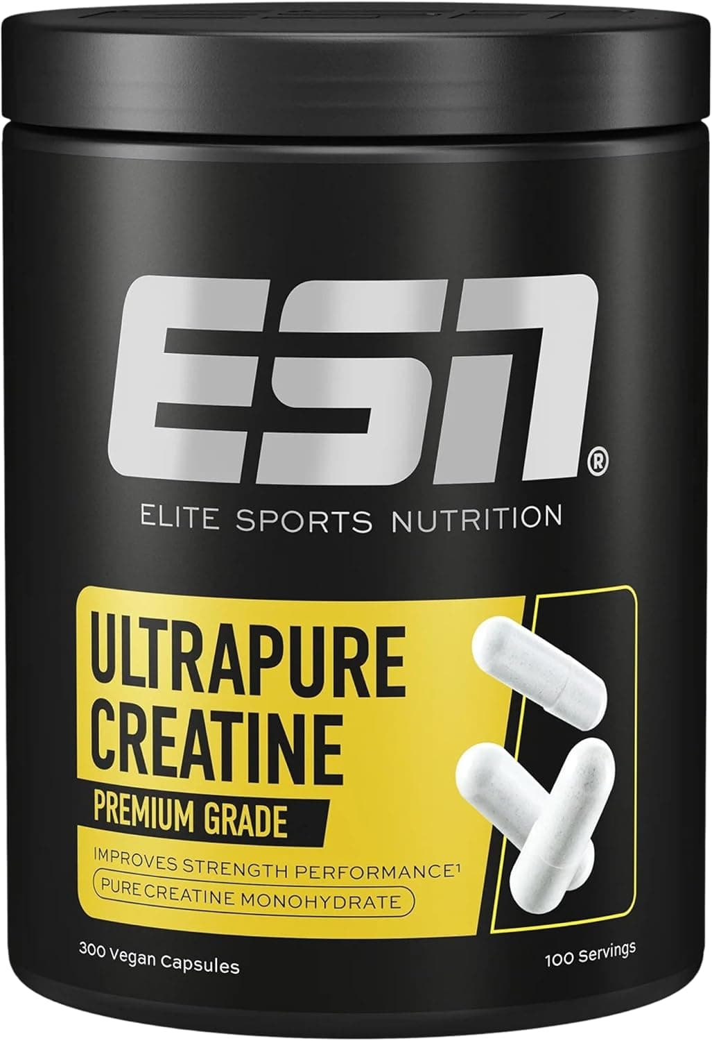 ESN Ultrapure Creatine Monohydrat