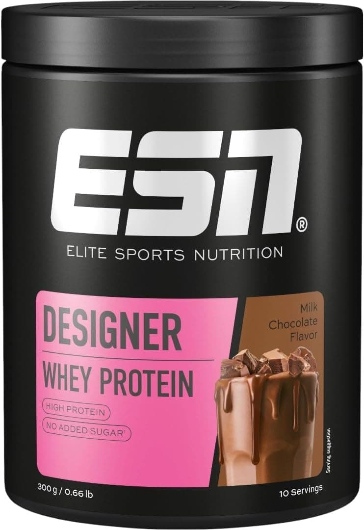 ESN Designer Whey Protein, Milchschokolade