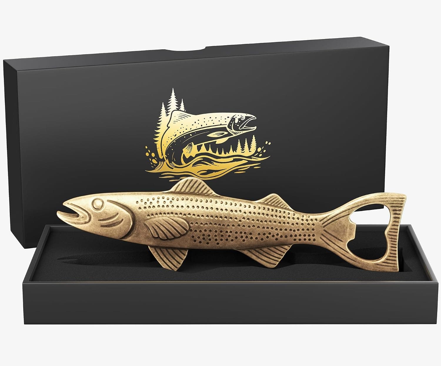 Fish Bottle Opener in Fischform