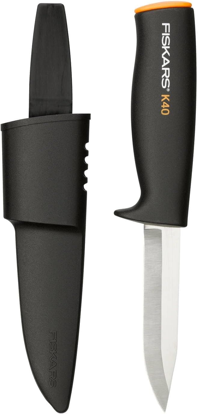 Fiskars K40 Gartenmesser