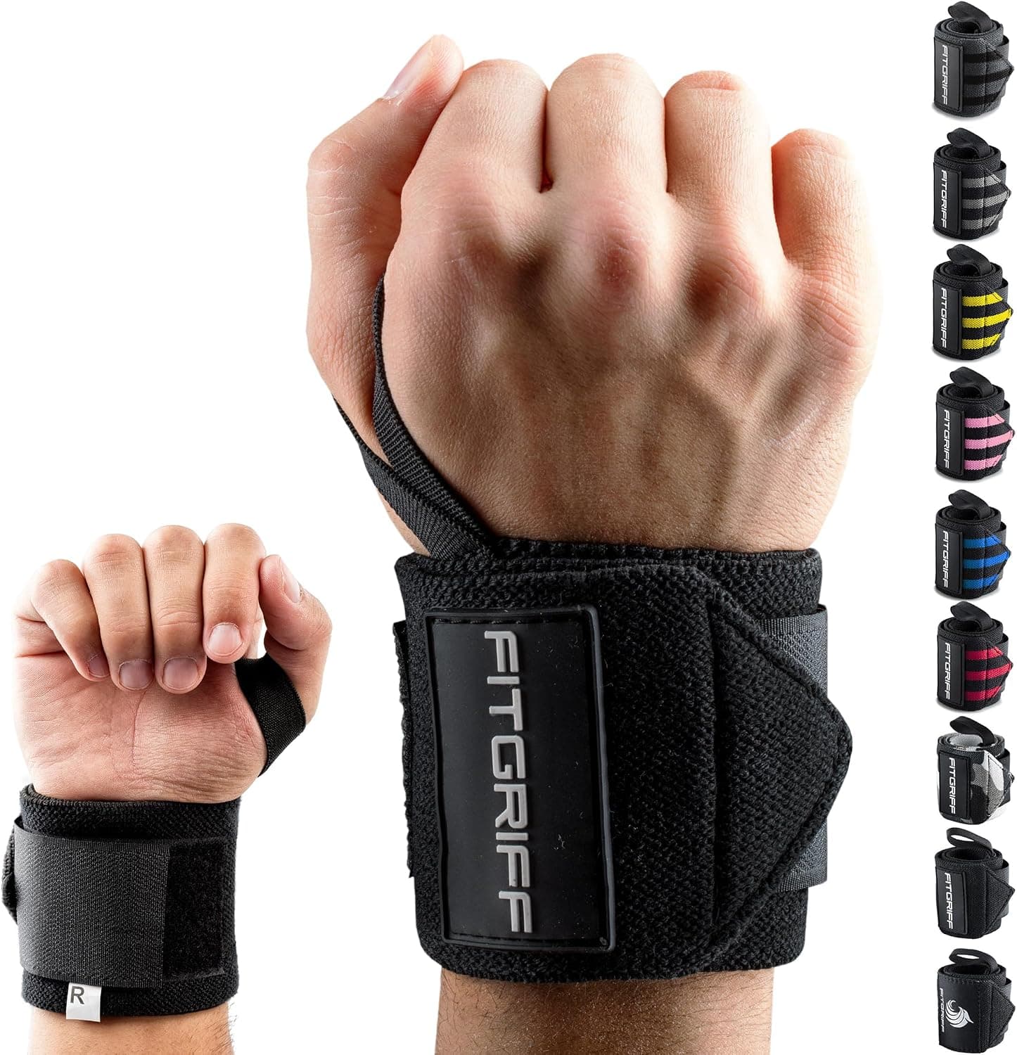FITGRIFF Handgelenkbandagen