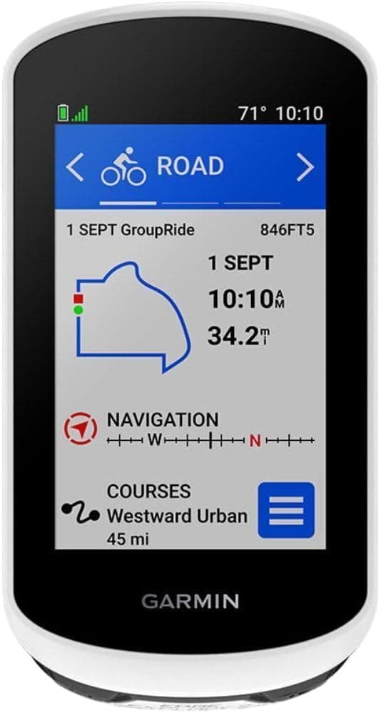 Garmin Edge Explore 2