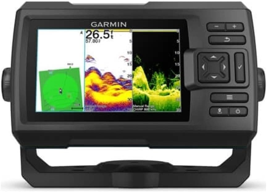 Garmin Striker Vivid 5cv Echolot
