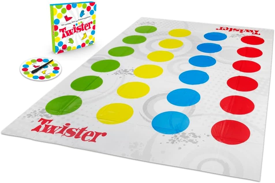Hasbro Twister
