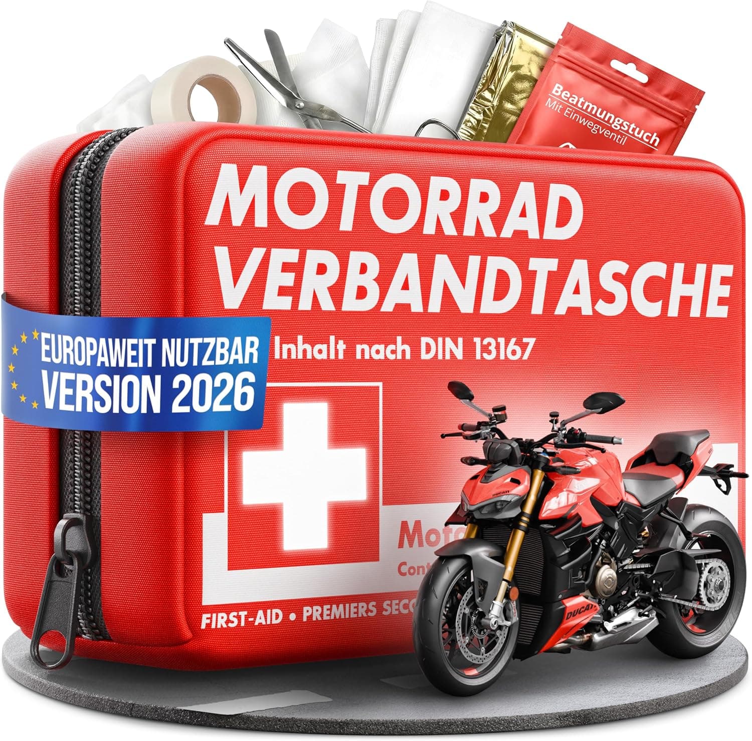 HELDENWERK Erste-Hilfe-Set
