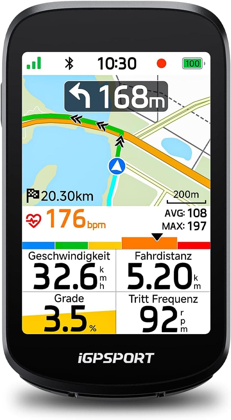 iGPSPORT BSC500 Fahrradcomputer