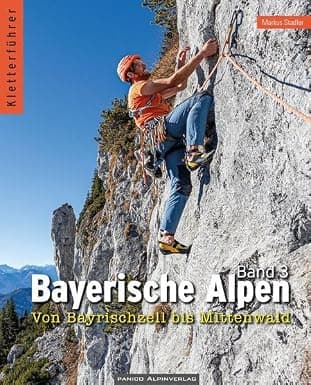 Kletterführer Bayerische Alpen Band 3