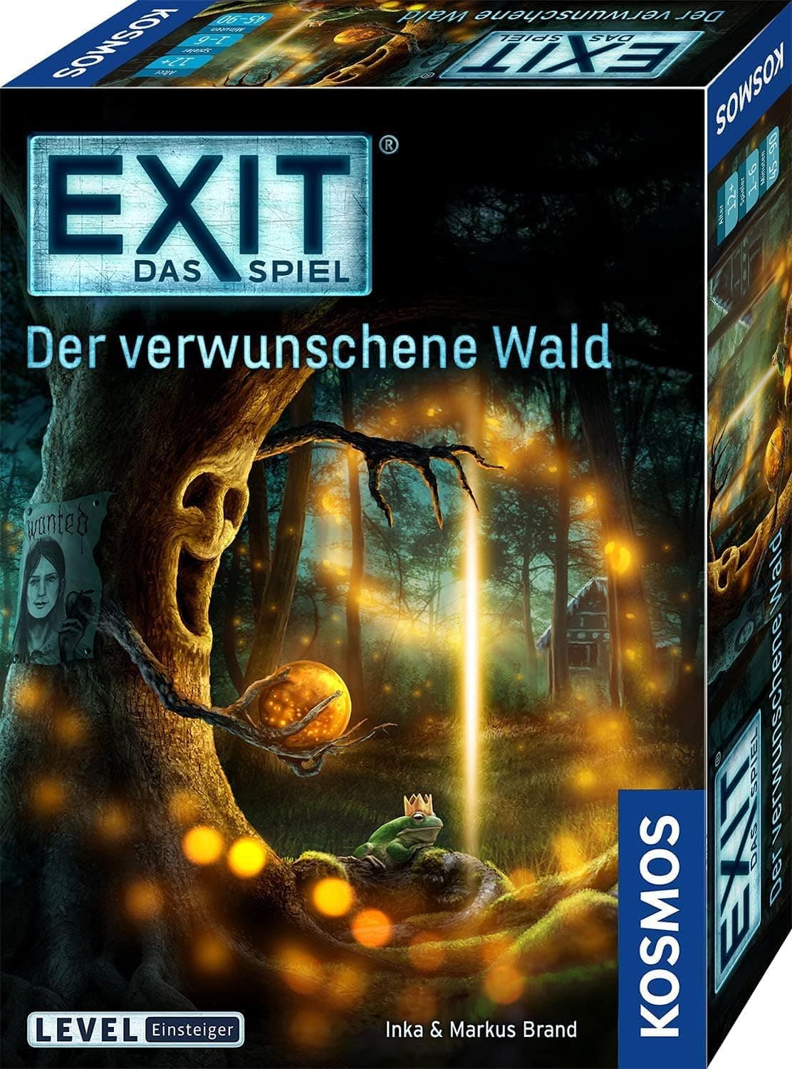 Kosmos EXIT: Der verwunschene Wald