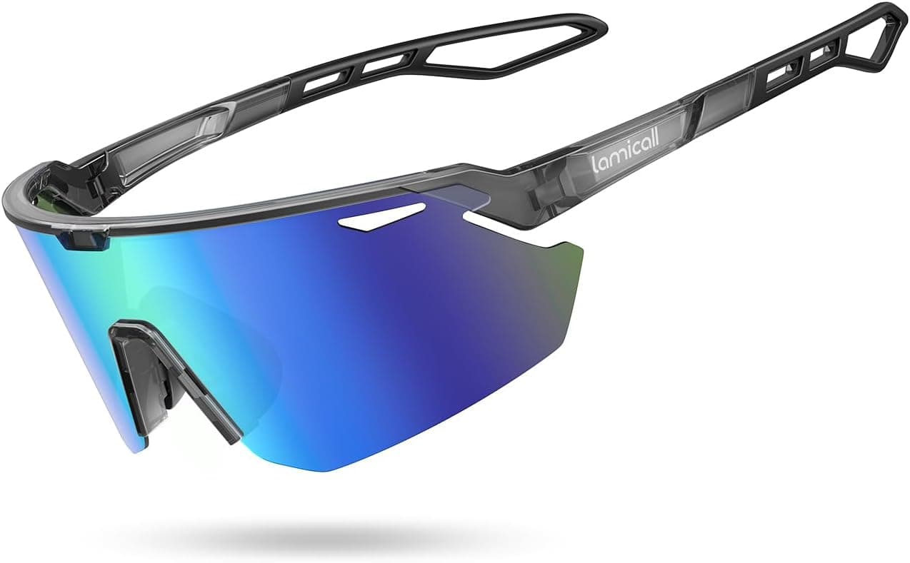 Lamicall Laufbrille, polarisiert