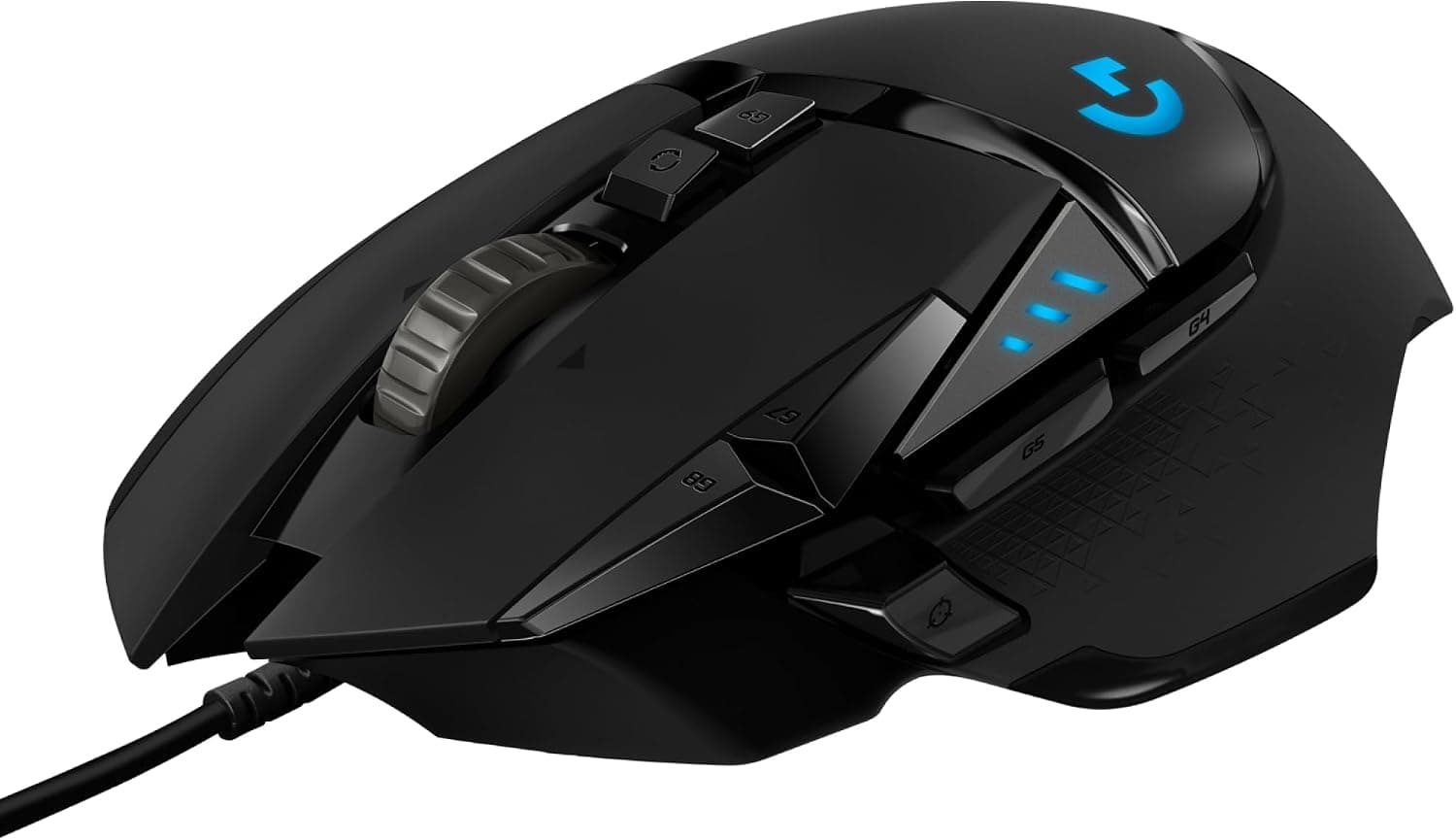 Logitech G502 HERO Gaming-Maus