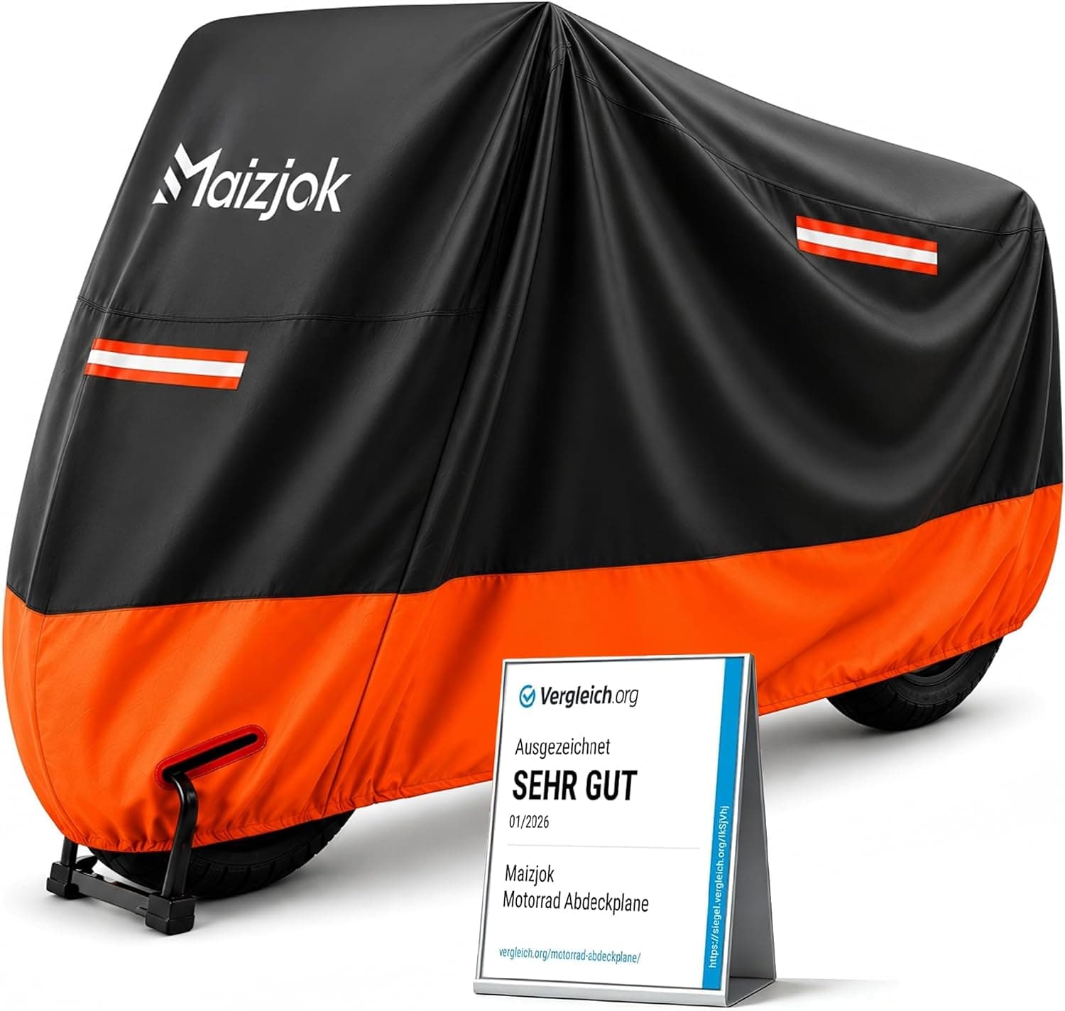 Maizjok Motorrad-Abdeckplane