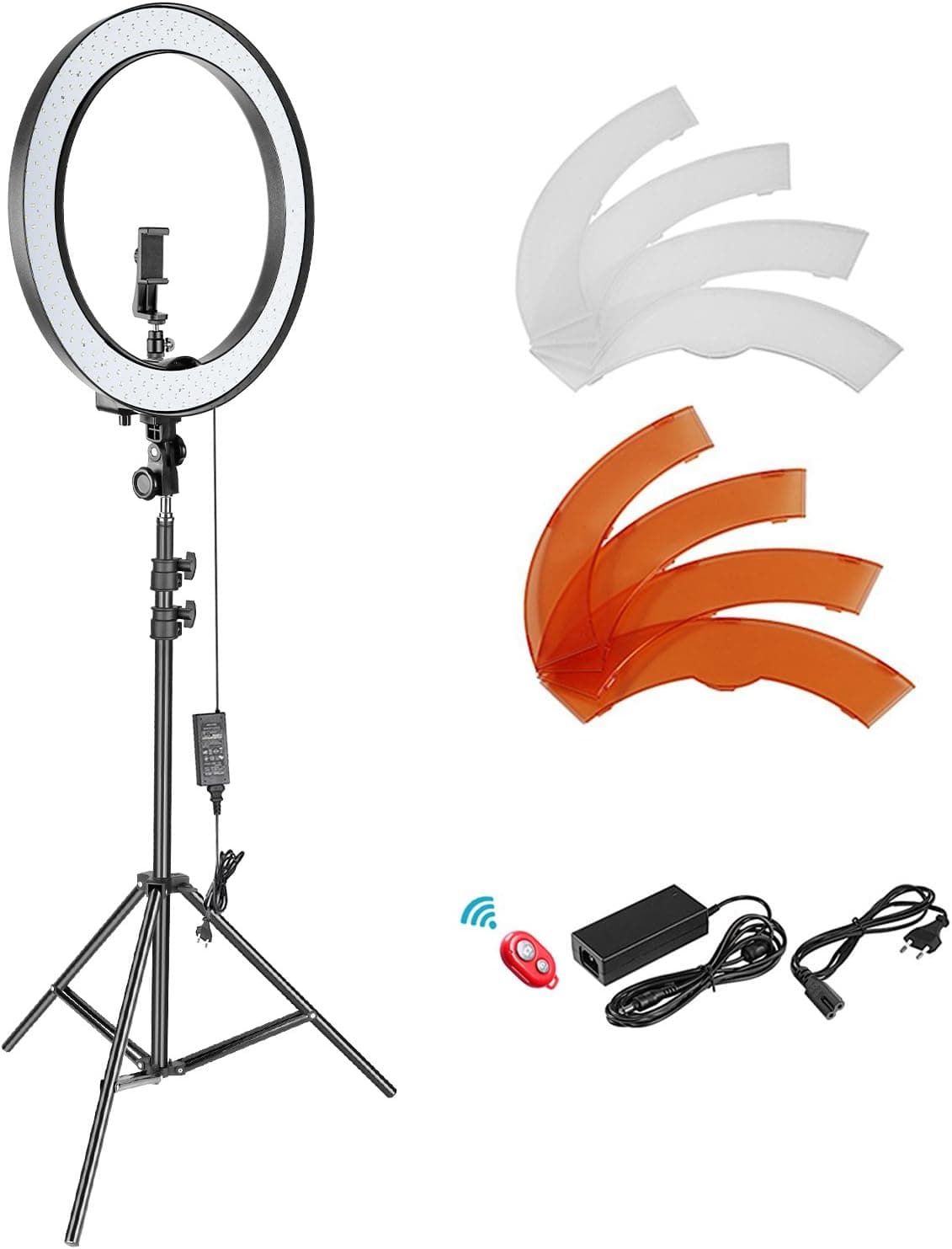 Neewer LED-Ringleuchte Set