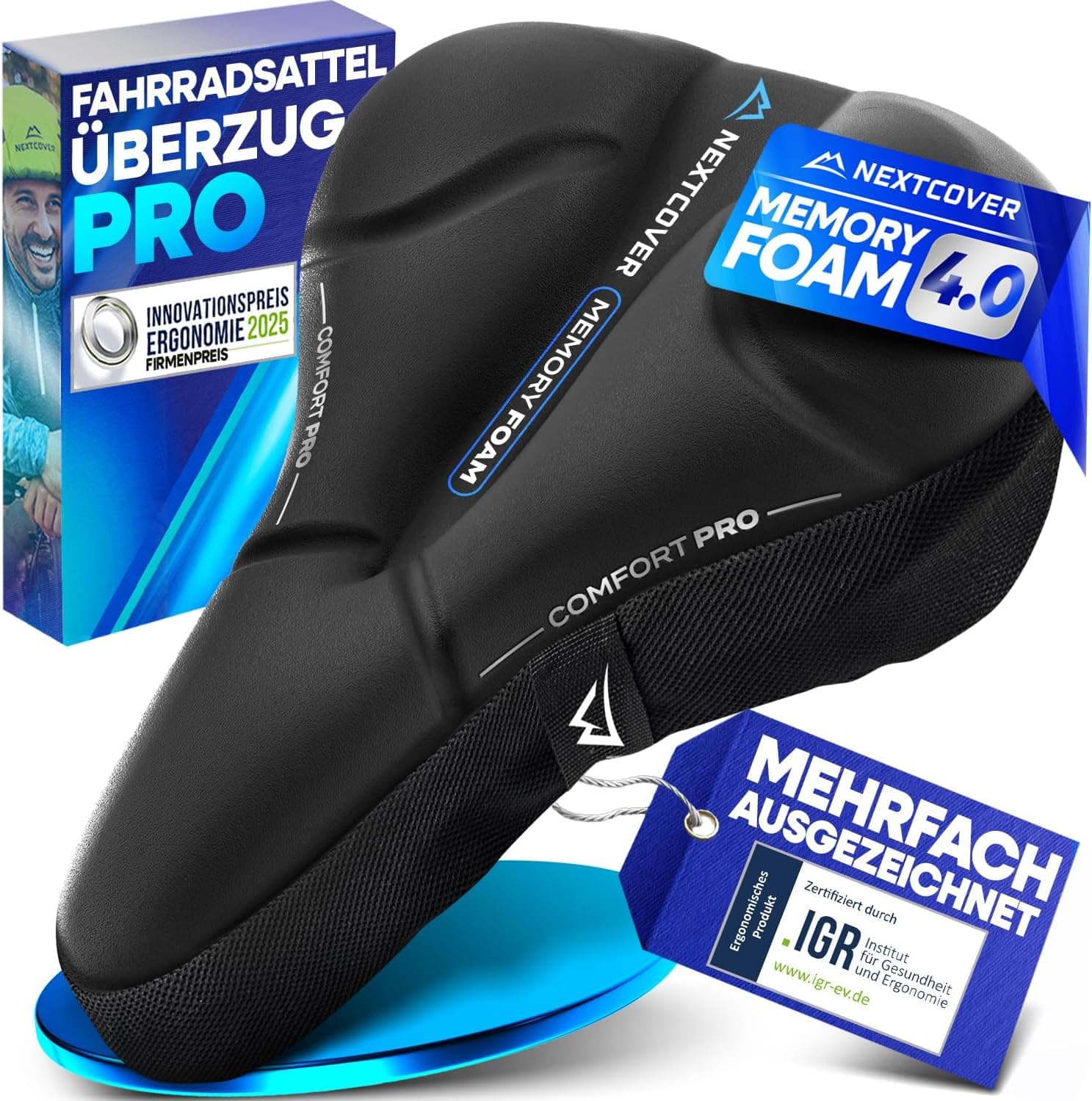 Nextcover CoverPro Sattelbezug