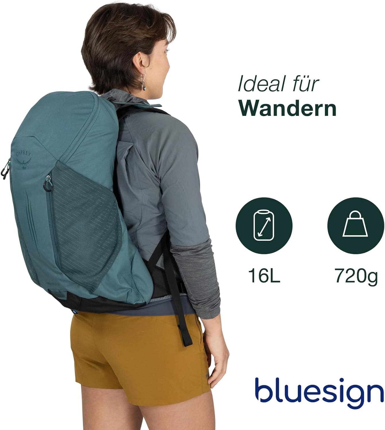 Osprey Hikelite LT 16