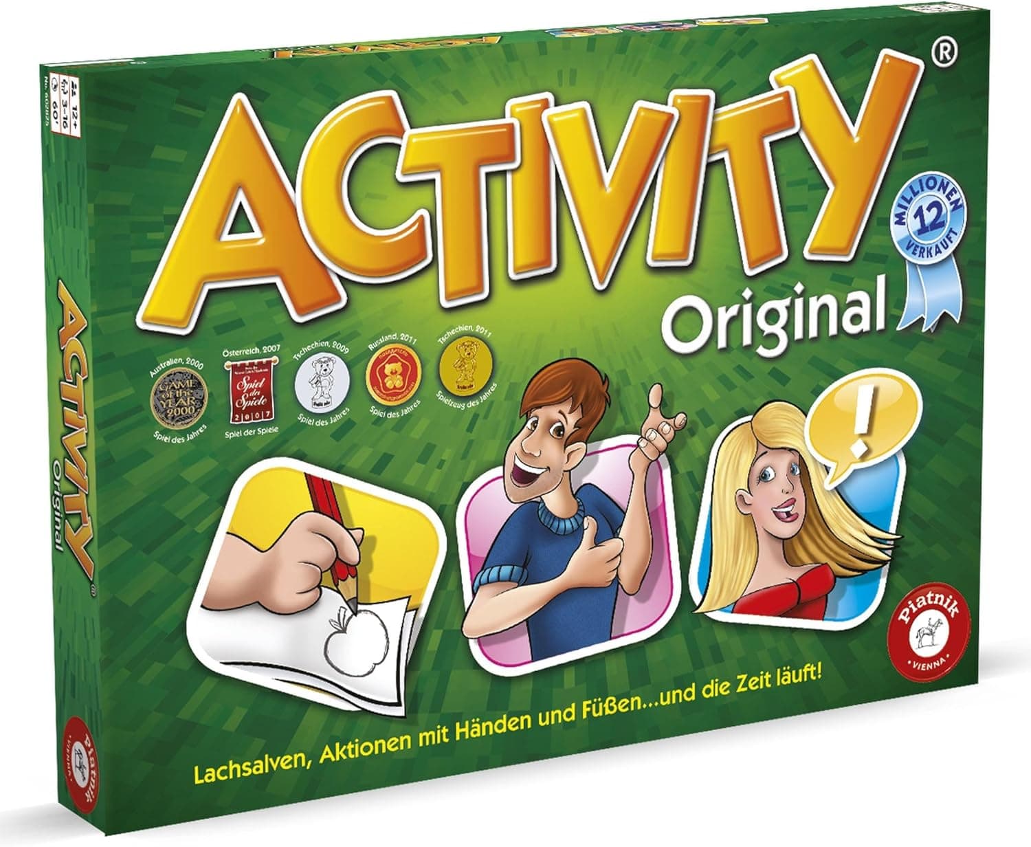 Piatnik Activity Original