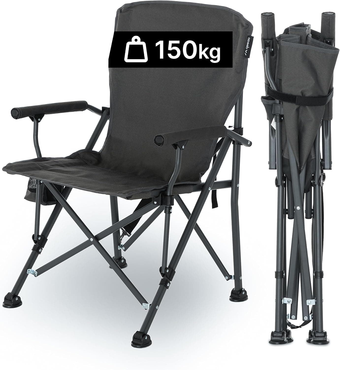 qeedo Johnny XL Campingstuhl