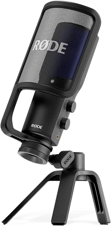 RØDE NT-USB+ USB-Mikrofon