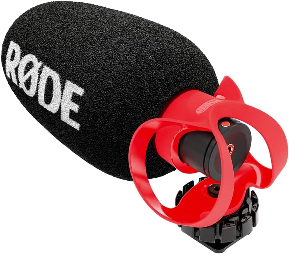 RØDE VideoMicro II
