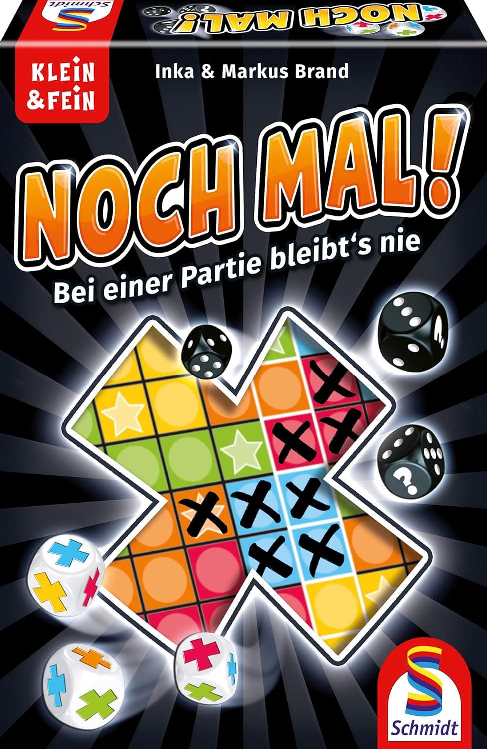 Schmidt „Noch mal!“