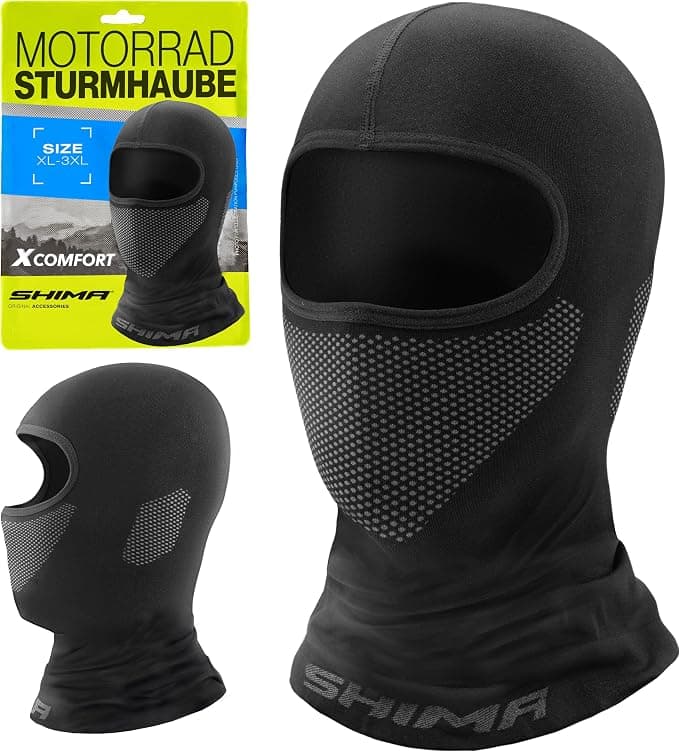 SHIMA X-Comfort Sturmhaube