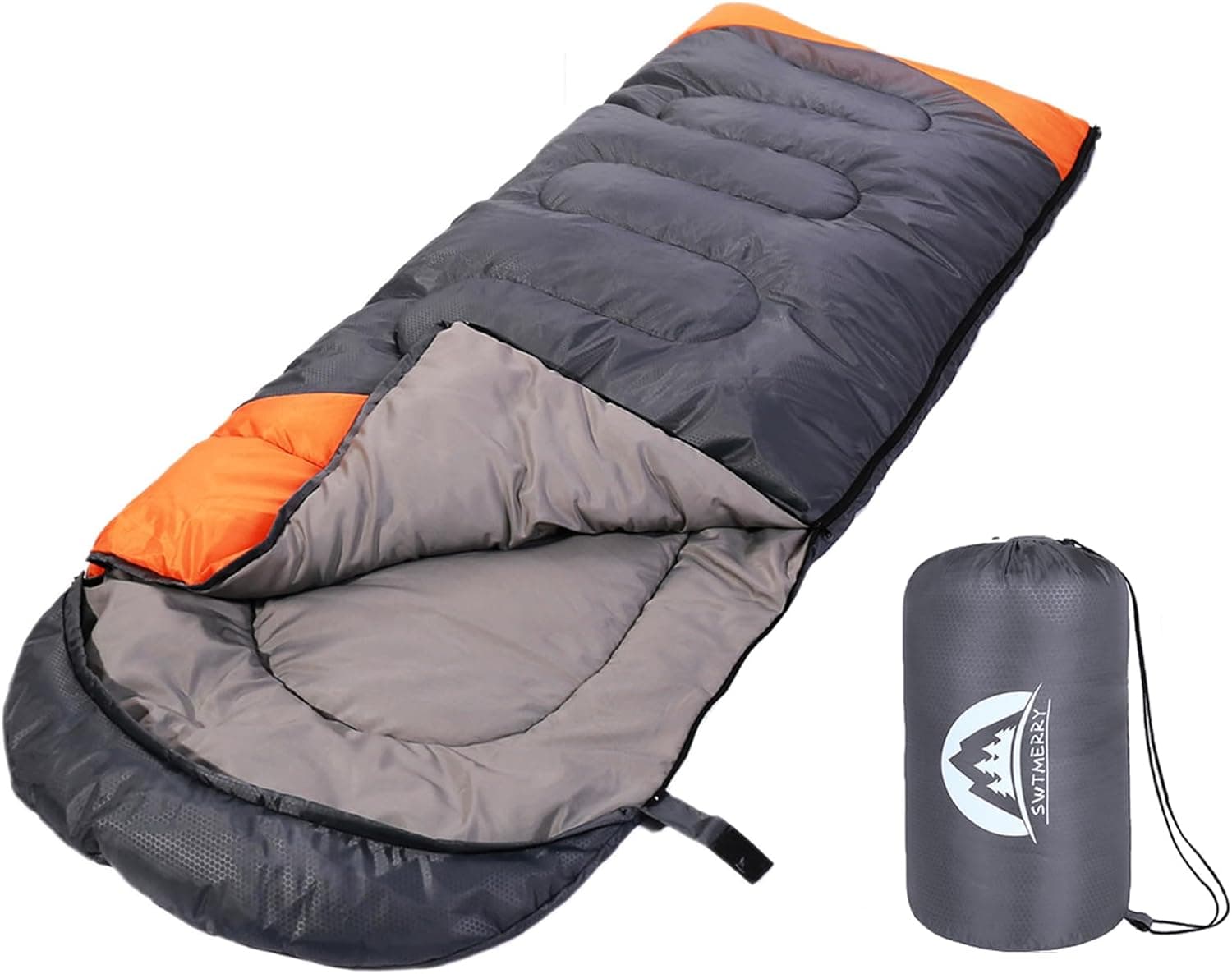 SWTMERRY 3-4-Jahreszeiten-Schlafsack