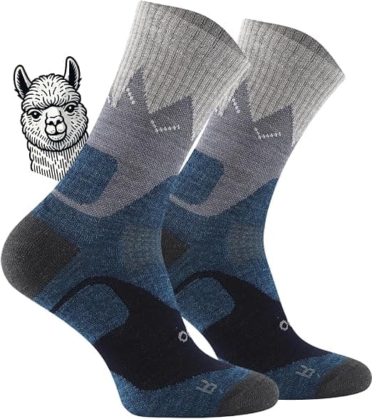 TODO BP Merino-Wandersocken