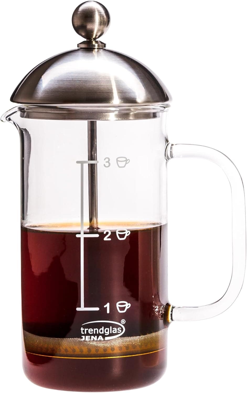 Trendglas Jena French Press, 3 Tassen