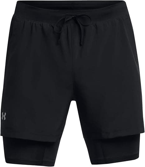 Under Armour Launch Shorts, Herren