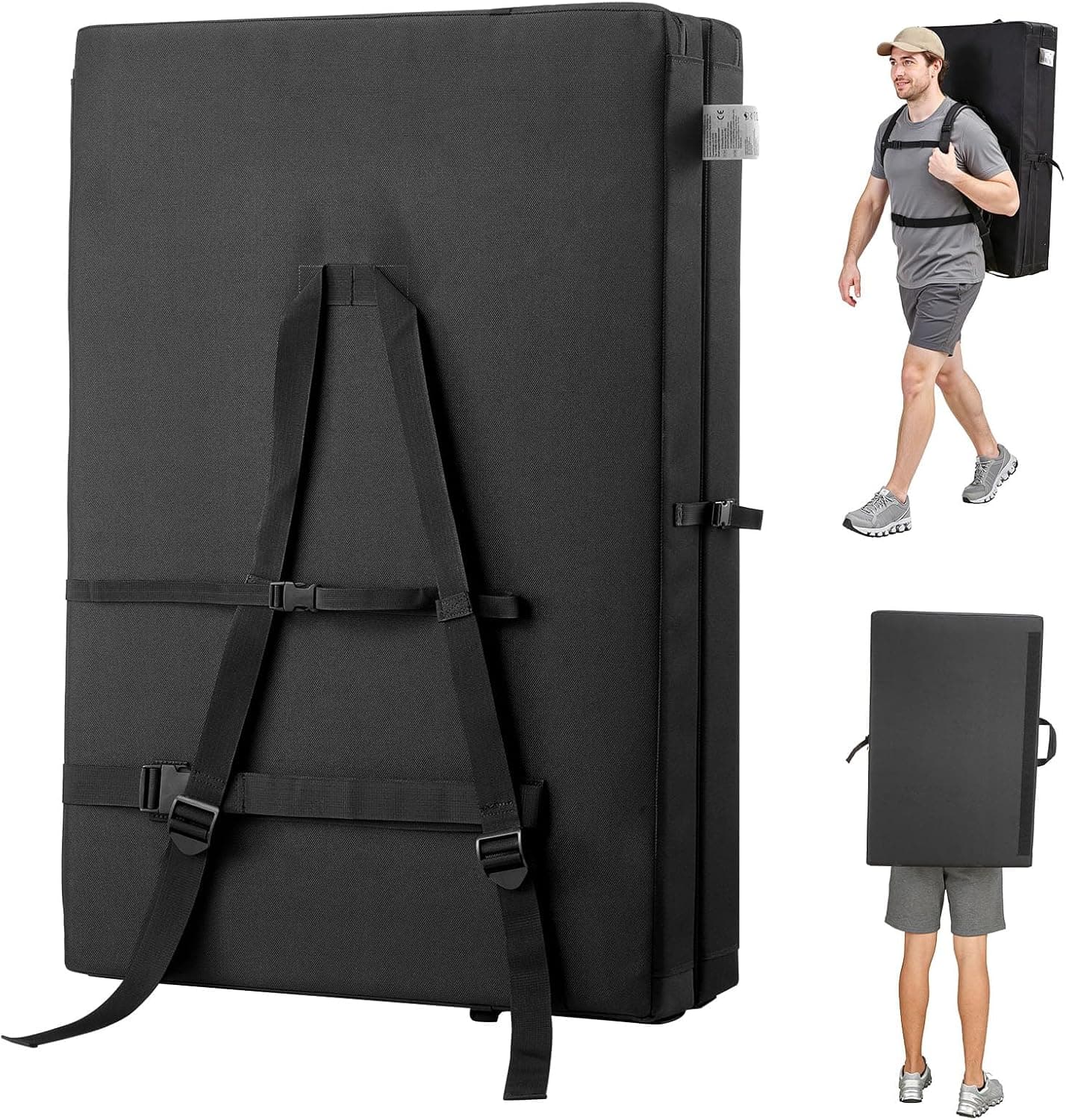 VEVOR Boulder Crash Pad