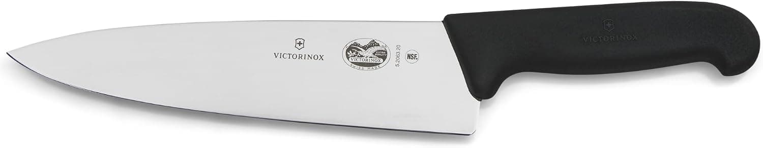 Victorinox Fibrox Kochmesser, 20 cm