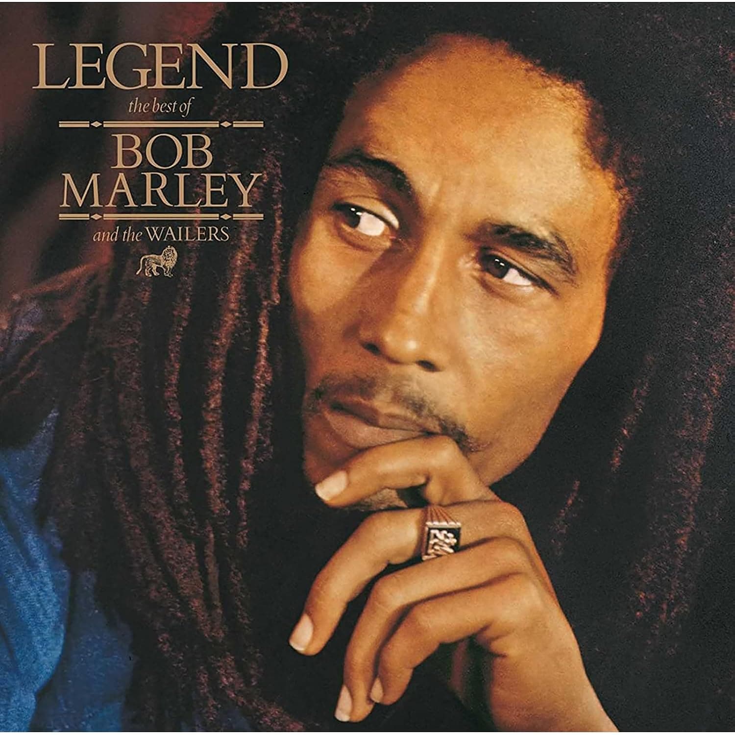 Bob Marley & The Wailers – Legend, Vinyl LP