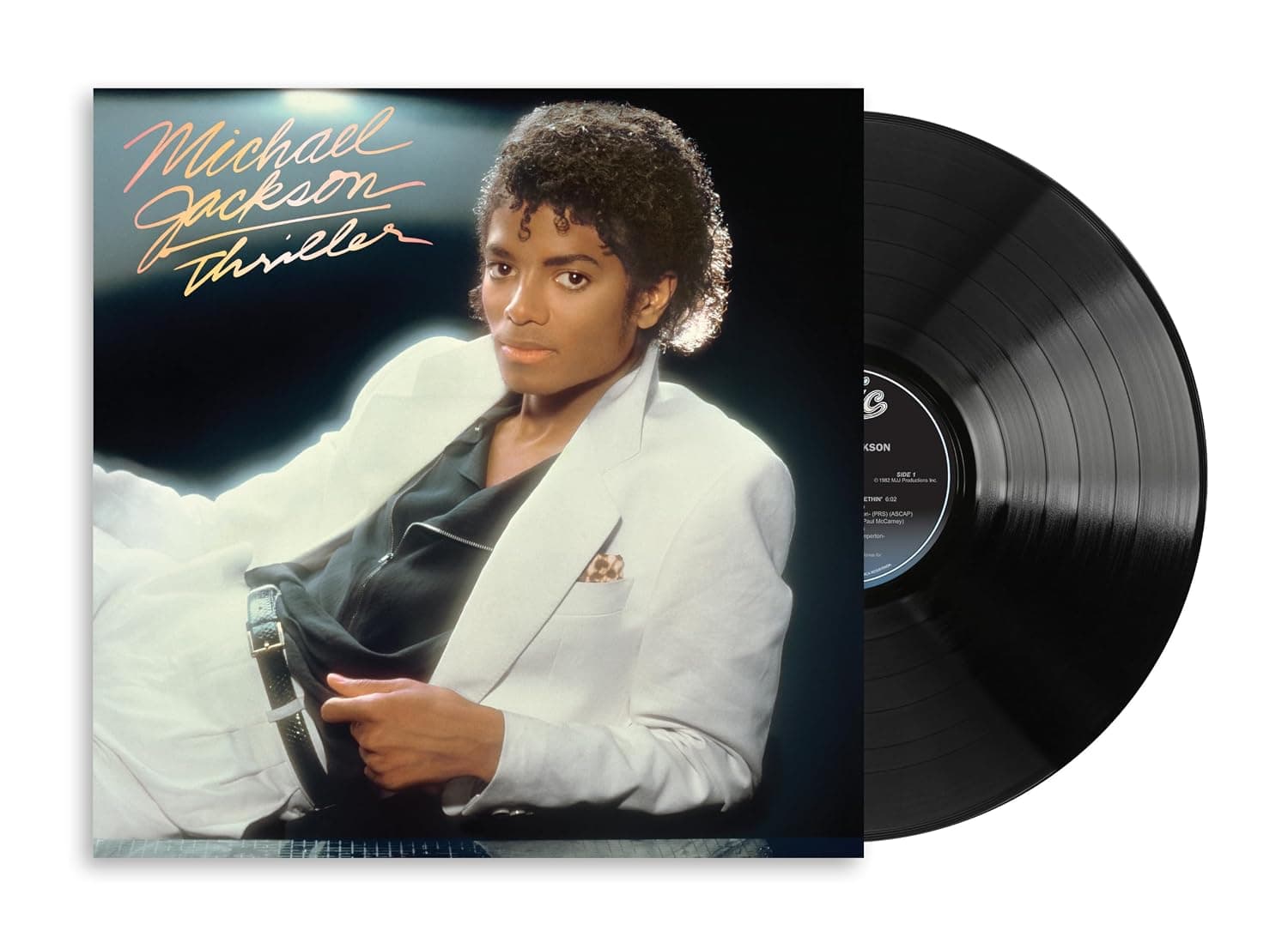 Michael Jackson – Thriller, Vinyl LP