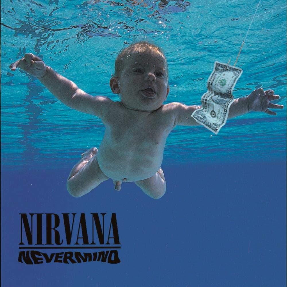 Nirvana – Nevermind, Vinyl LP