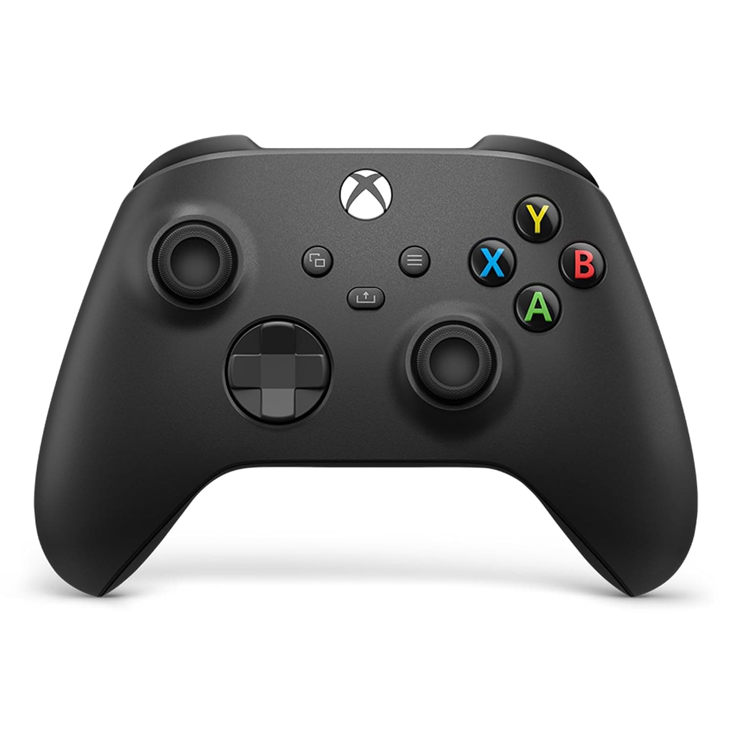 Xbox Wireless Controller in Carbon Black