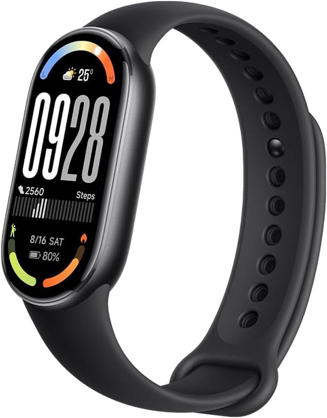 Xiaomi Smart Band 10